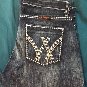 Wrangler Shiloh jeans